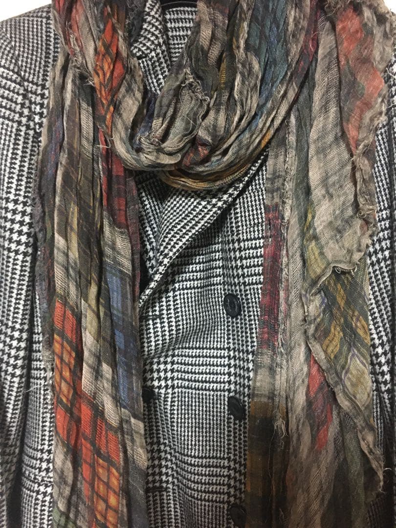 ファリエロサルティ ストール ジョニーデップ 着用 - メルカリ