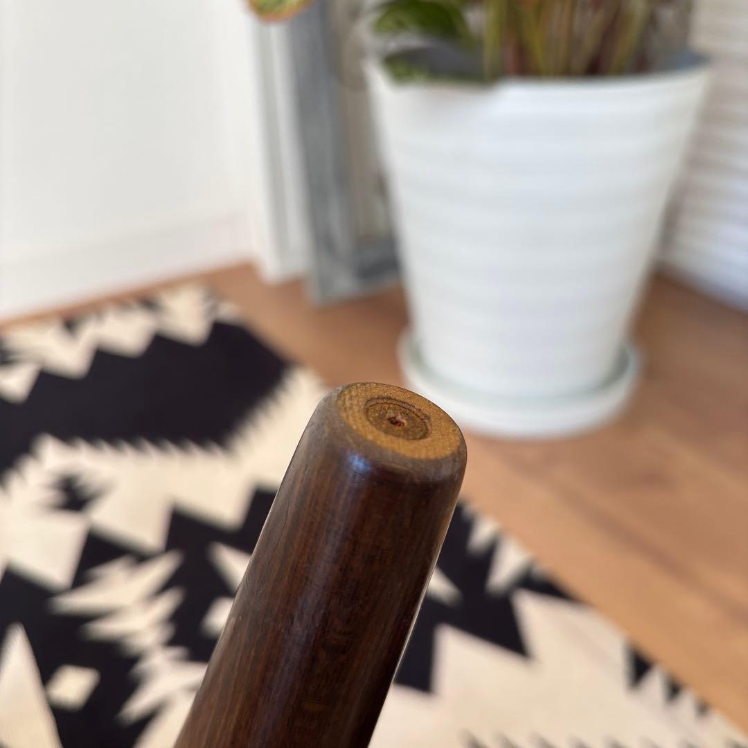 飛騨産業 キツツキマーク ミルクスツール 花台ヴィンテージ　アンティーク