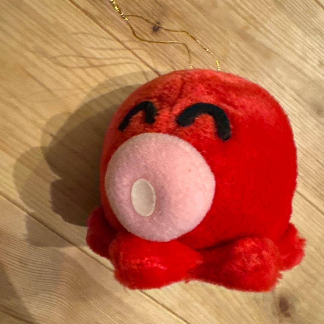 レア‼️1991年 サンリオ ハンギョドン さゆりちゃんぬいぐるみ 本体