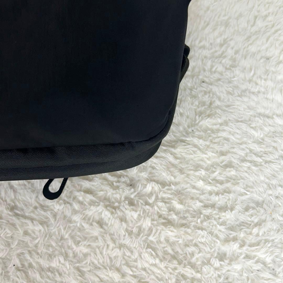 美品 cote&ciel Riss Smooth Black