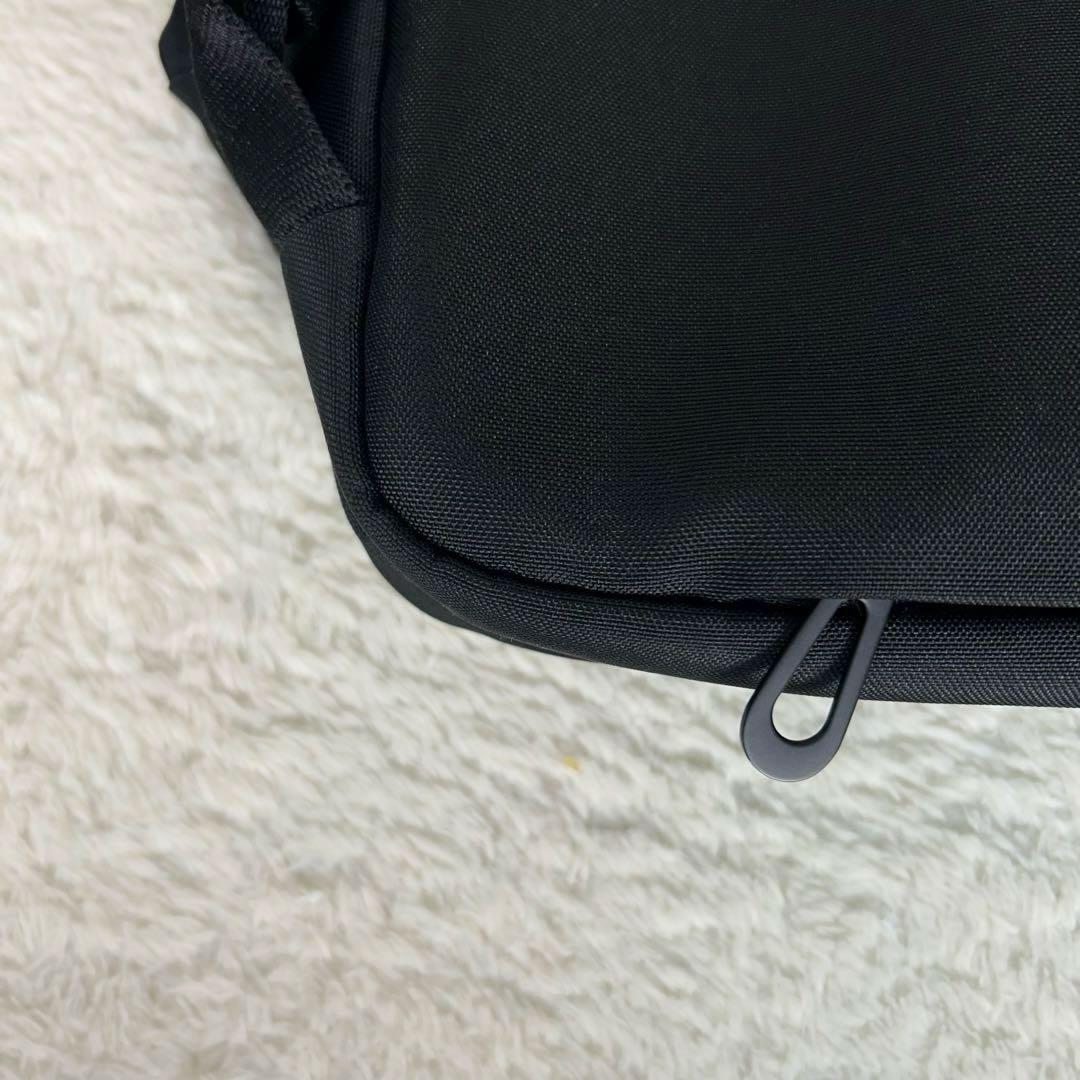 美品 cote&ciel Riss Smooth Black