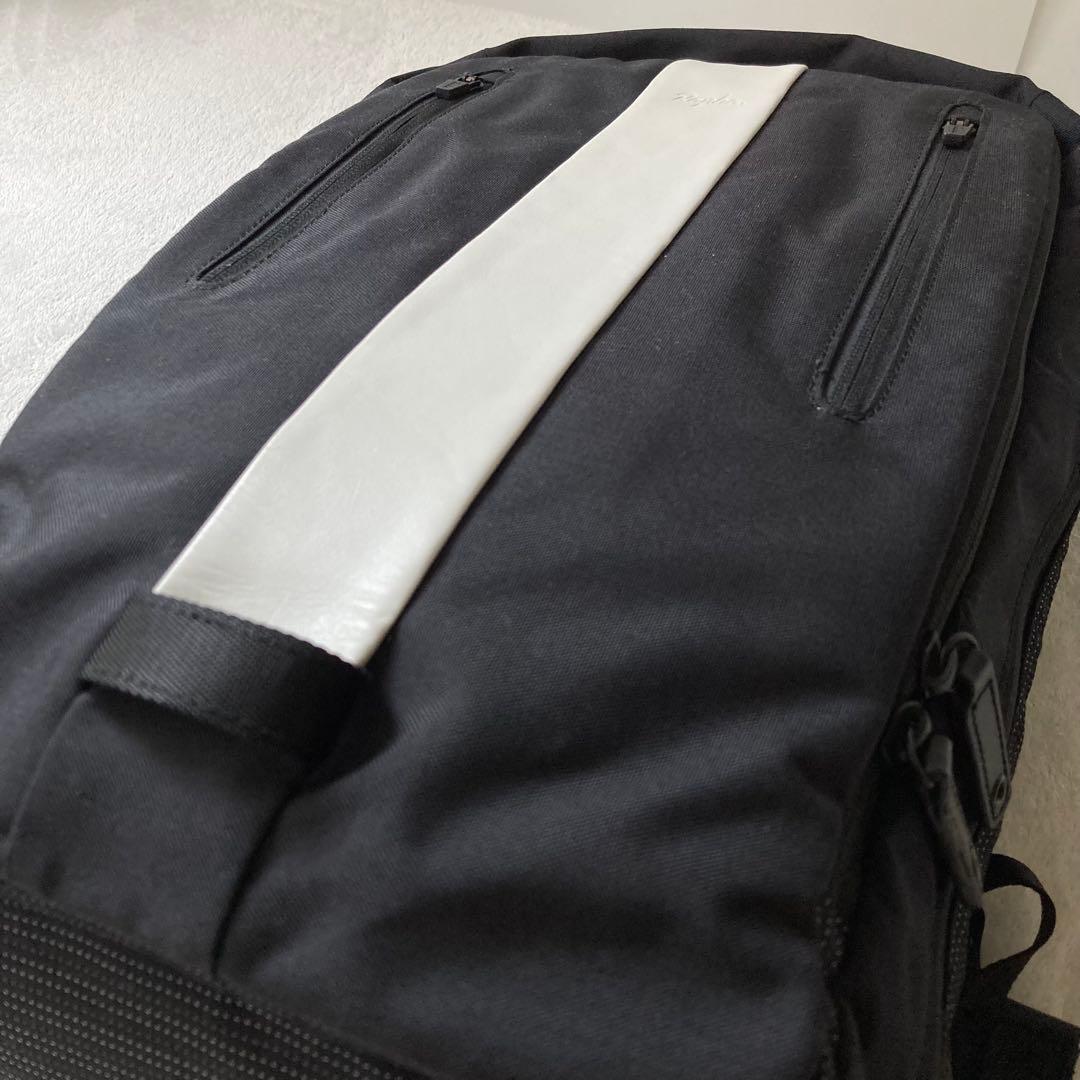Rapha バックパック ホワイトライン