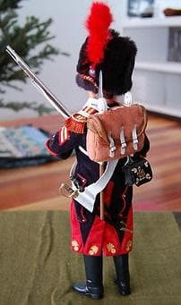 IGNITE 1/6スケール コレクタブルアイテム ナポレオンの近衛兵