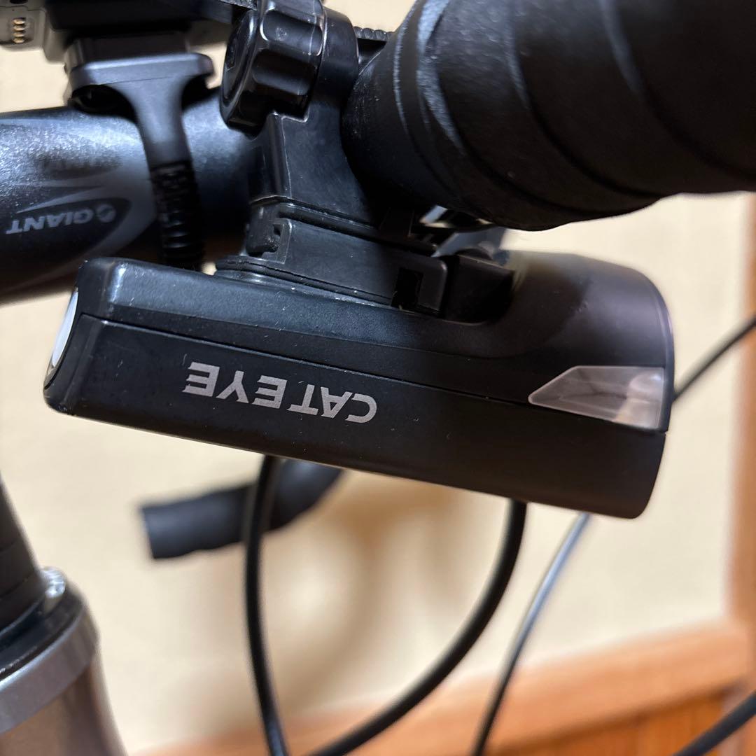 GIANT OCR3(2008年型)8速 グレー/シルバー