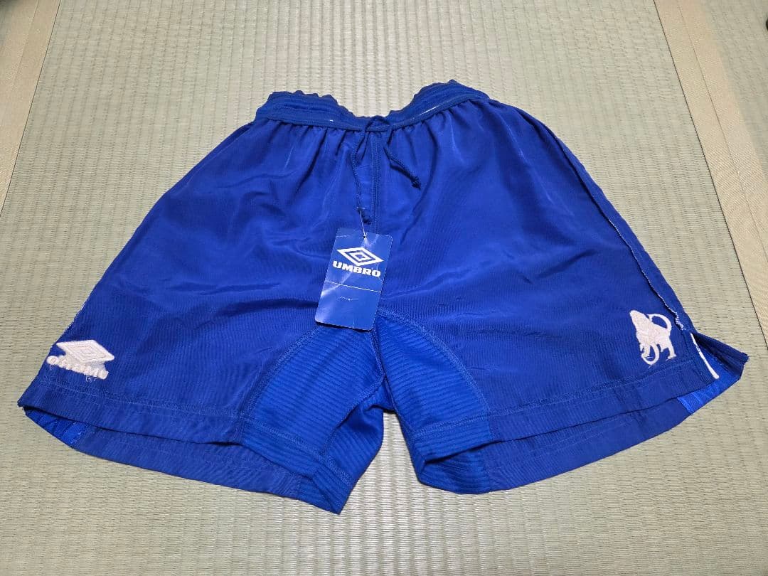 １９９９シーズン　チェルシー　パンツ