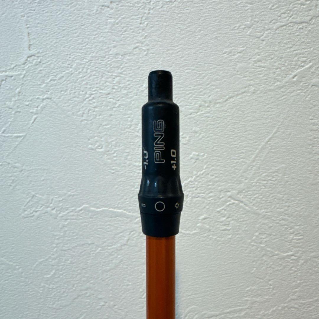 名器 ツアーAD DI-6S ピンドライバー用シャフト