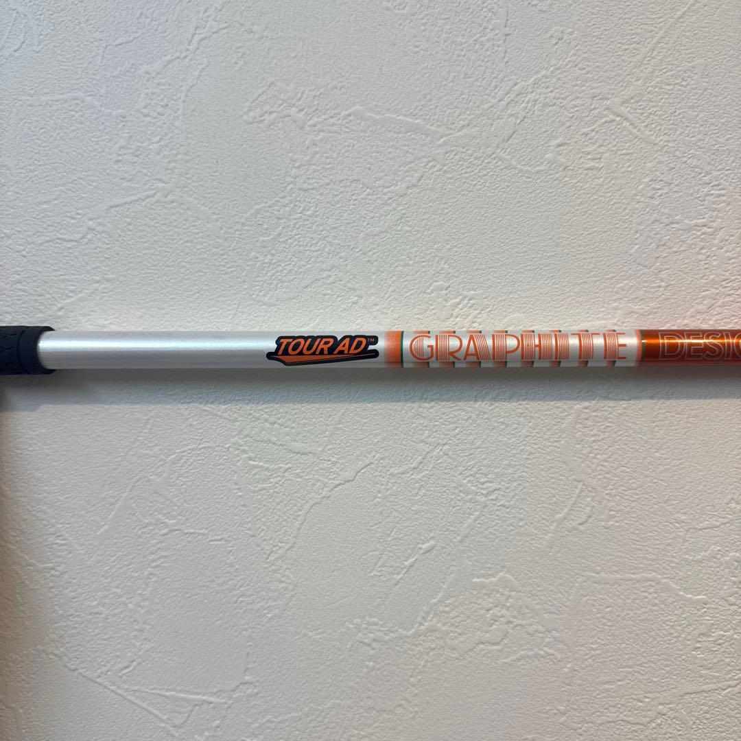 名器 ツアーAD DI-6S ピンドライバー用シャフト