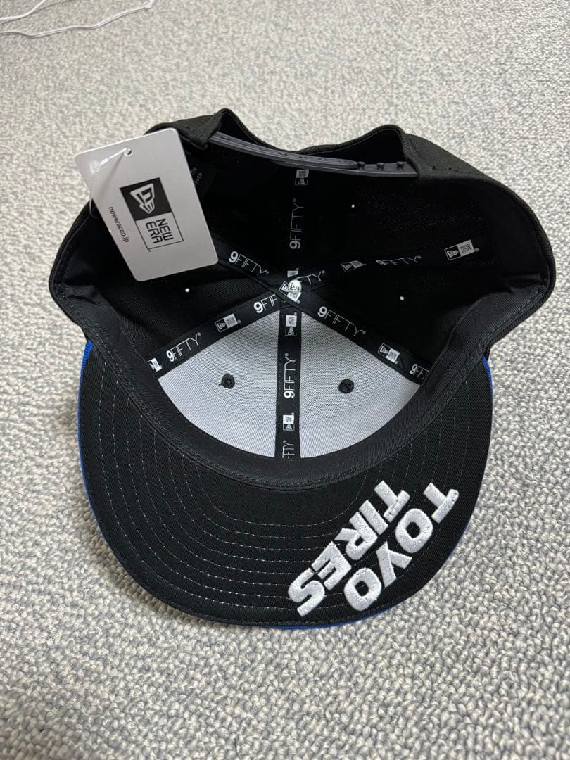 NEW ERA✖️TOYO TIRES 新品未使用(ガンバ大阪　サッカー日本代表)
