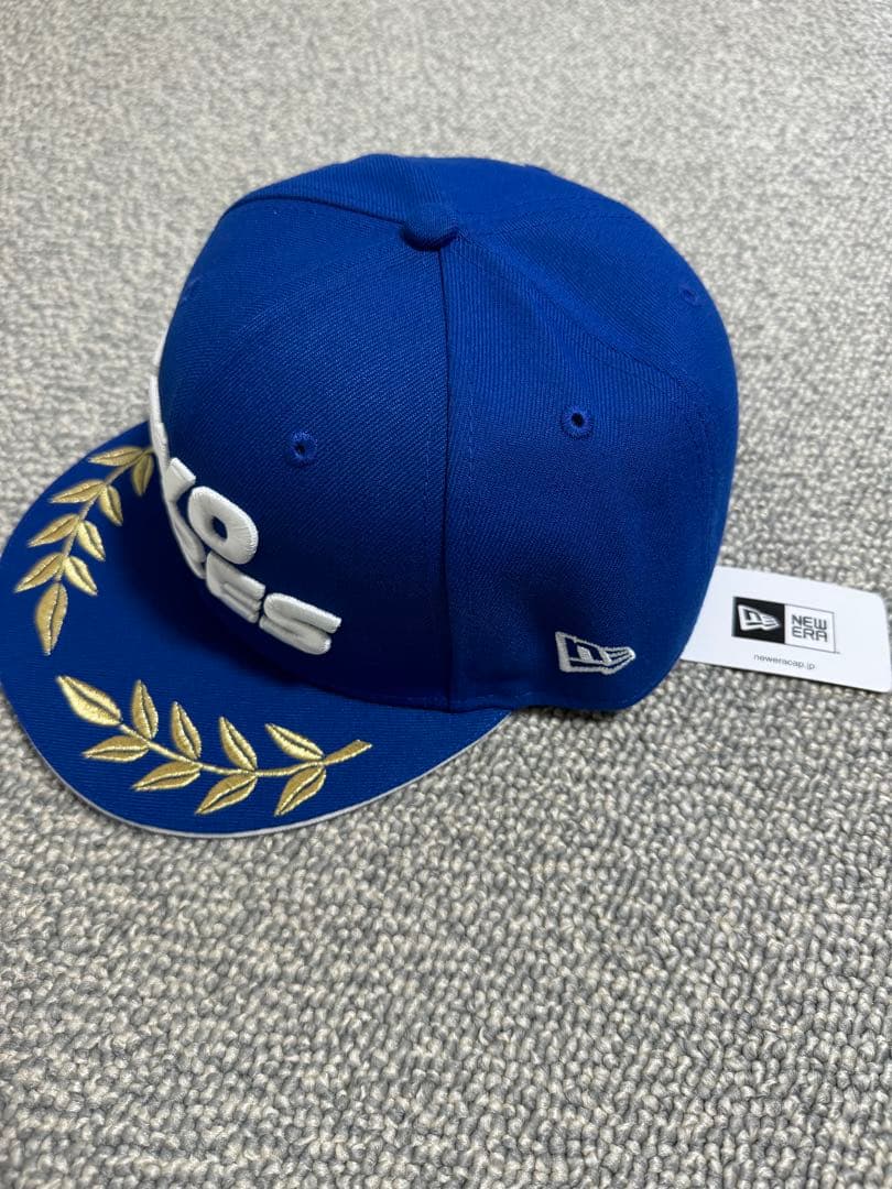 NEW ERA✖️TOYO TIRES 新品未使用(ガンバ大阪　サッカー日本代表)