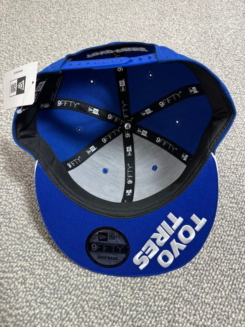 NEW ERA✖️TOYO TIRES 新品未使用(ガンバ大阪　サッカー日本代表)