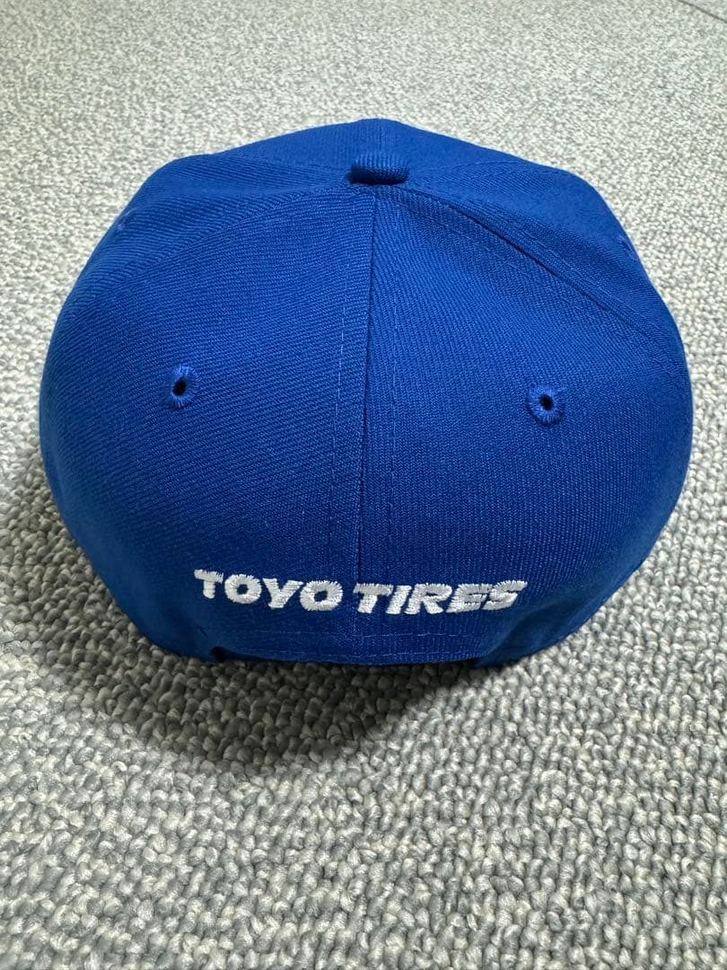 NEW ERA✖️TOYO TIRES 新品未使用(ガンバ大阪　サッカー日本代表)