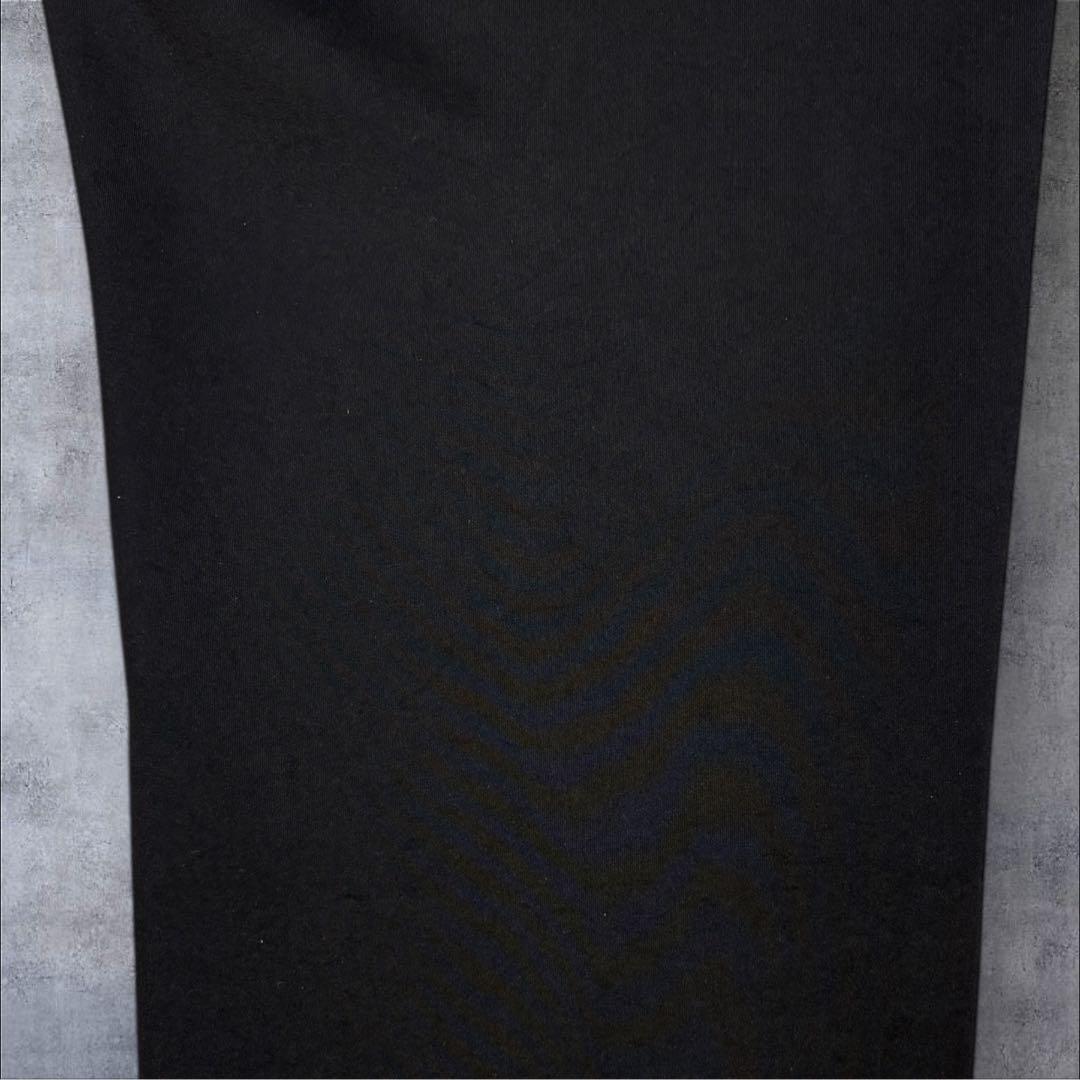 OBSIDIANオブシディアン ダブル ニット リラックスフィット パンツ XL