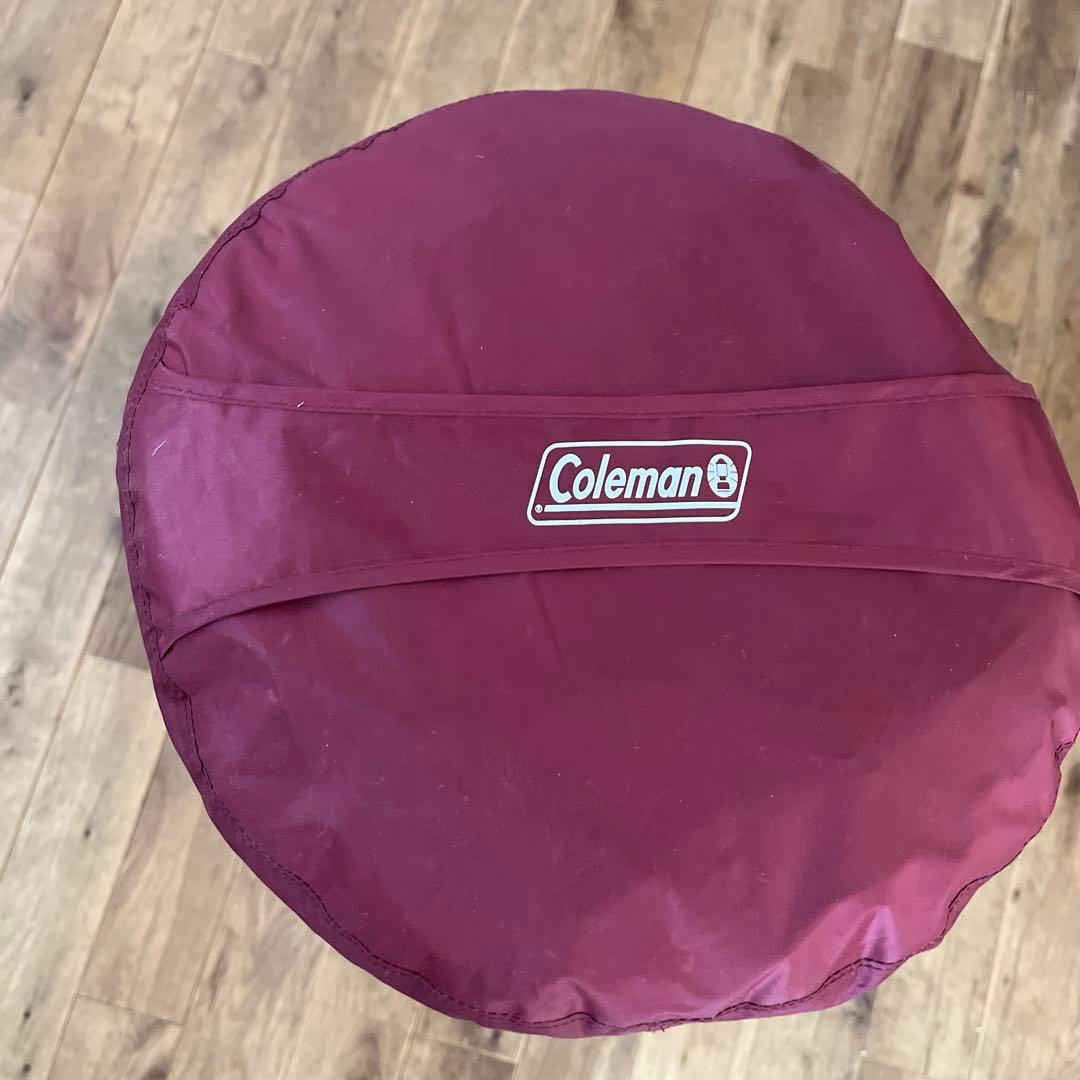 Coleman キャンパーインフレーターマット/ＷセットII