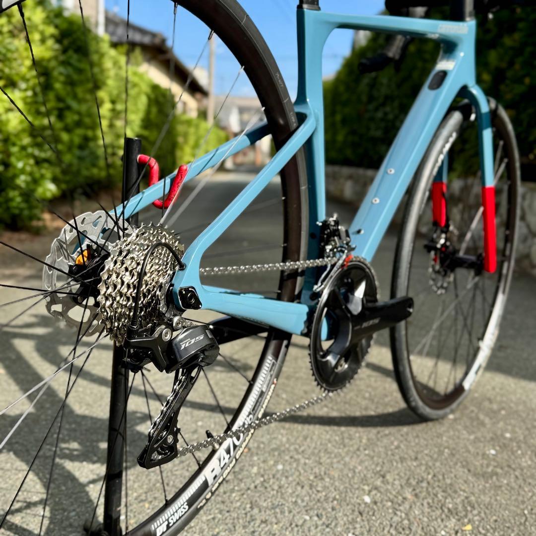 (ゴウ)cannondale supersix EVO4 48