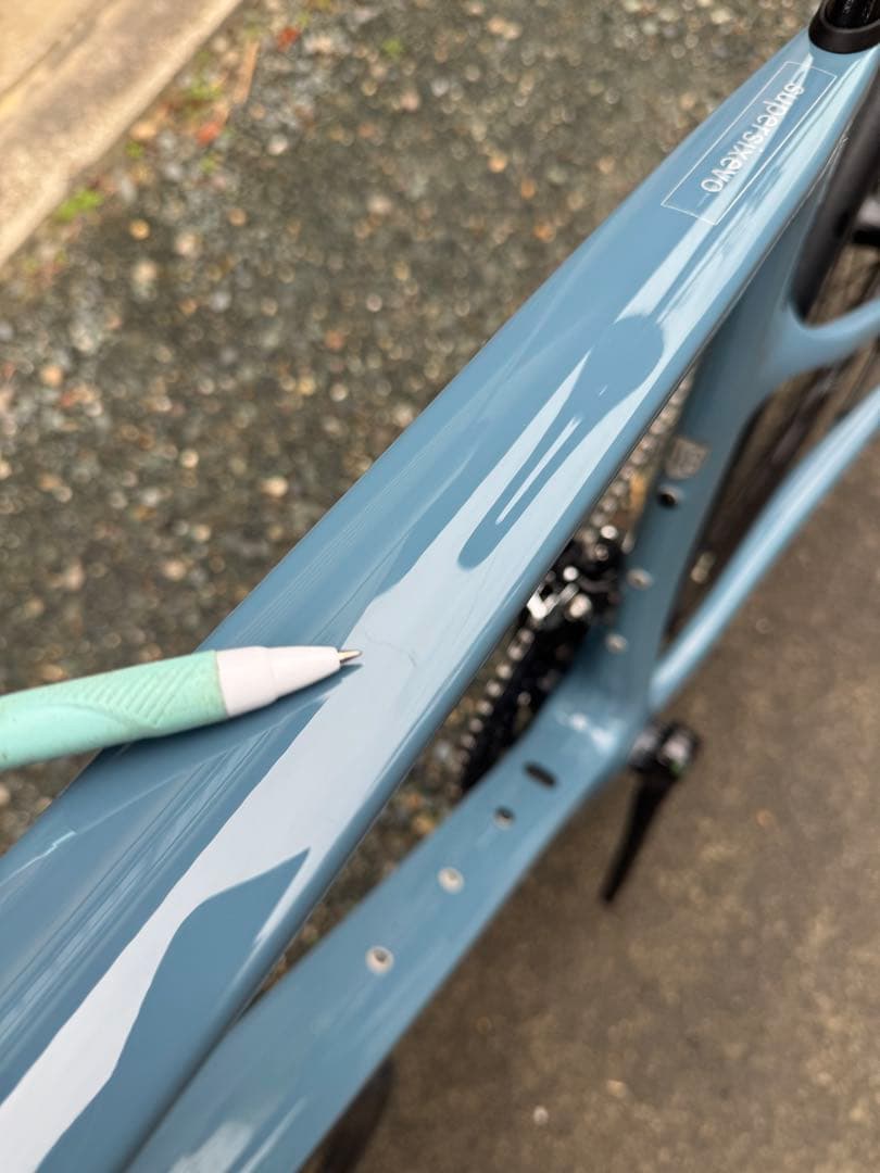 (ゴウ)cannondale supersix EVO4 48