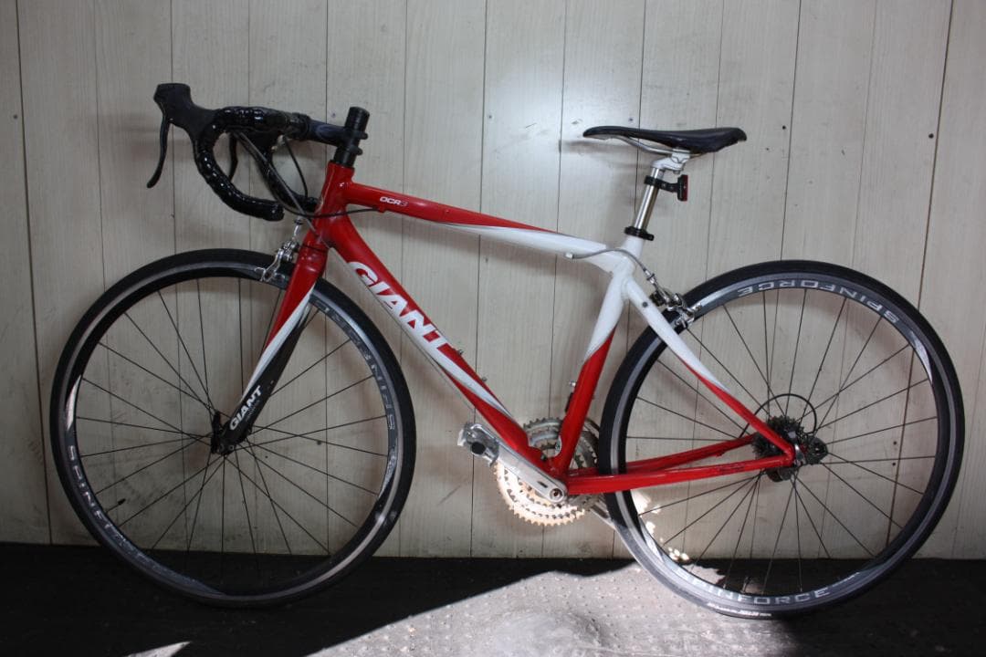 GIANT OCR3 700C アルミ＋カーボンフォーク ロード 465mm