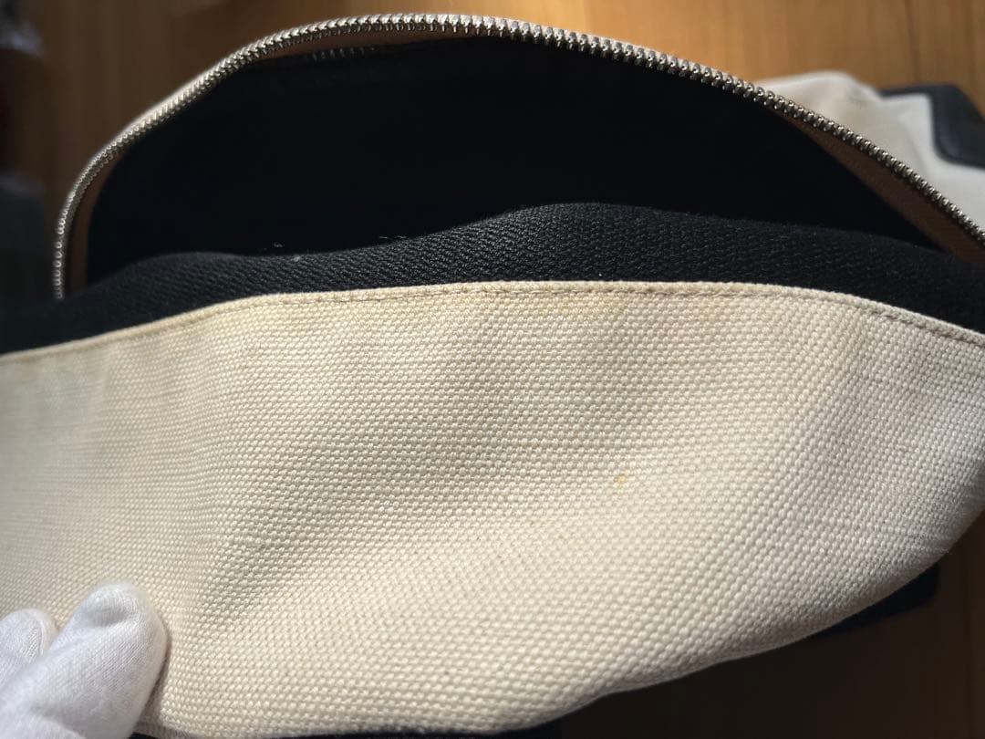 BALENCIAGA リュック・バックパック ベージュ・黒