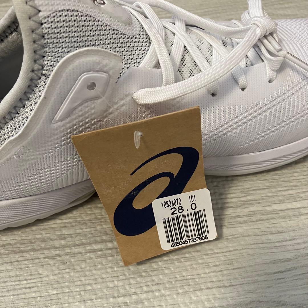 asics GLIDE NOVA FF 3 バッシュ アシックス　28cm