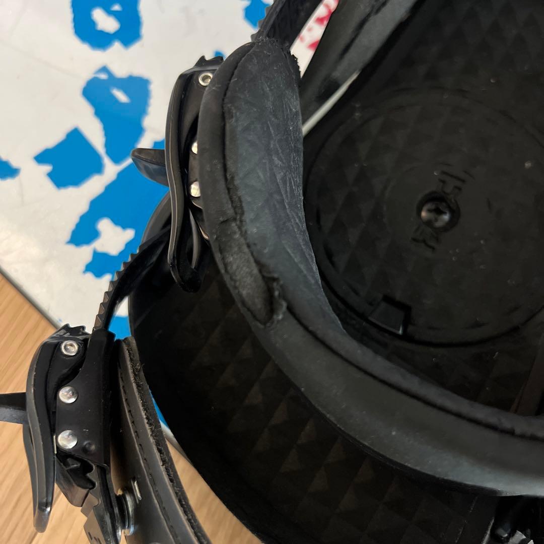 スノーボード&ビンディングセット 138