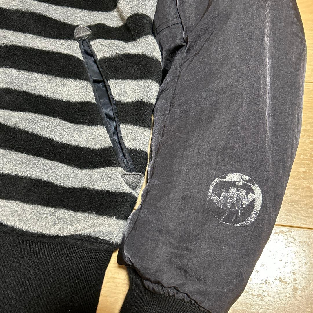 【激レア】Irie Life × SKOLOCT コラボ MA-1 リバーシブル