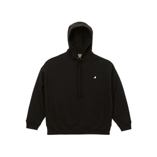 櫻坂46 3rd Anniversary ビッグパーカー / ブラック L - メルカリ