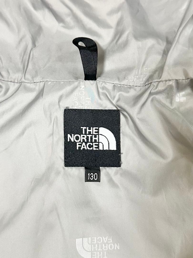 良品 ノースフェイス スノージャケット スノートリクライメント ウェア 130