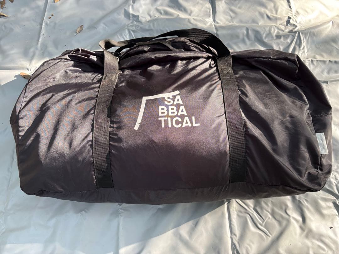 ち*す様 サバティカル　ギリア　2人用、5人用インナー付