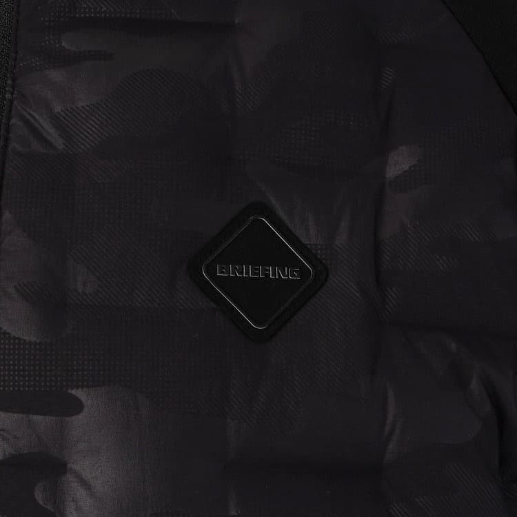 BRIEFING MEN’S HYBRID DOWN PARKA