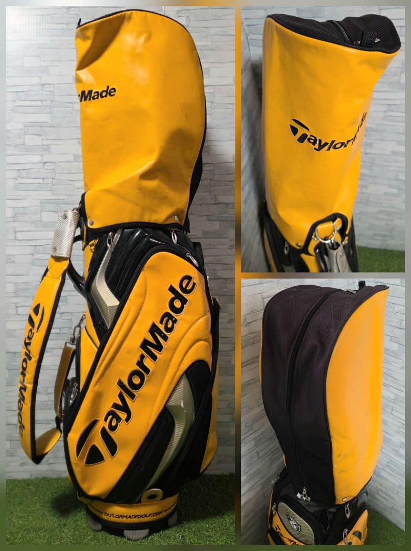 ゴルフクラブ メンズセット テーラーメイド RBZ S 右利き 14本フルセット