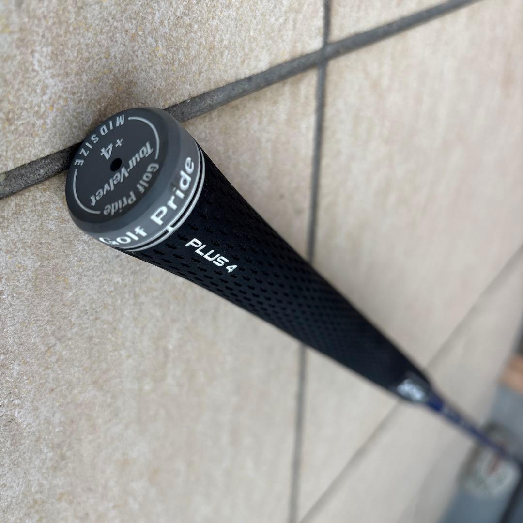 キャロウェイ　24ベンタスブルー6S フェアウェイウッド用シャフト　3W 5W