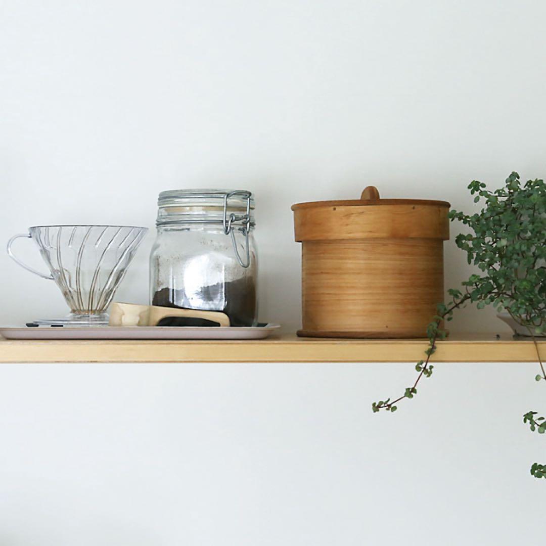 専用　【新品】 スカンジナビスク・ヘムスロイド ふた付バスケット