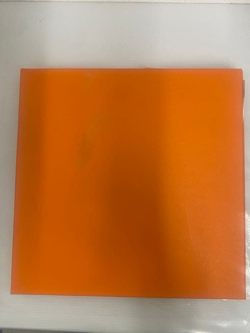 エルメス シェーヌダンクル プレート　27.5cm