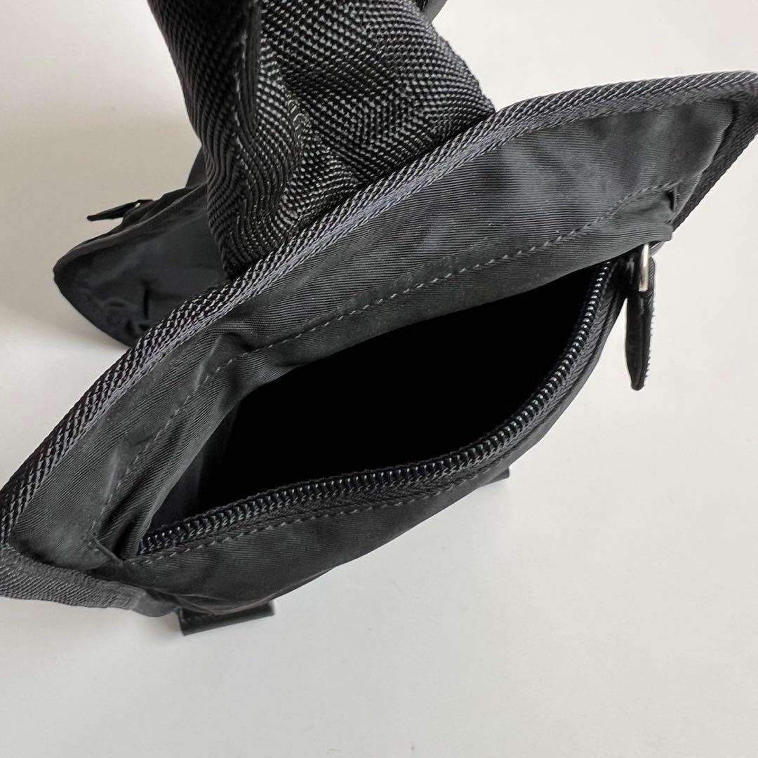 バッグ PRADA TESSUTO TRAVEL NYLON BODY BAG