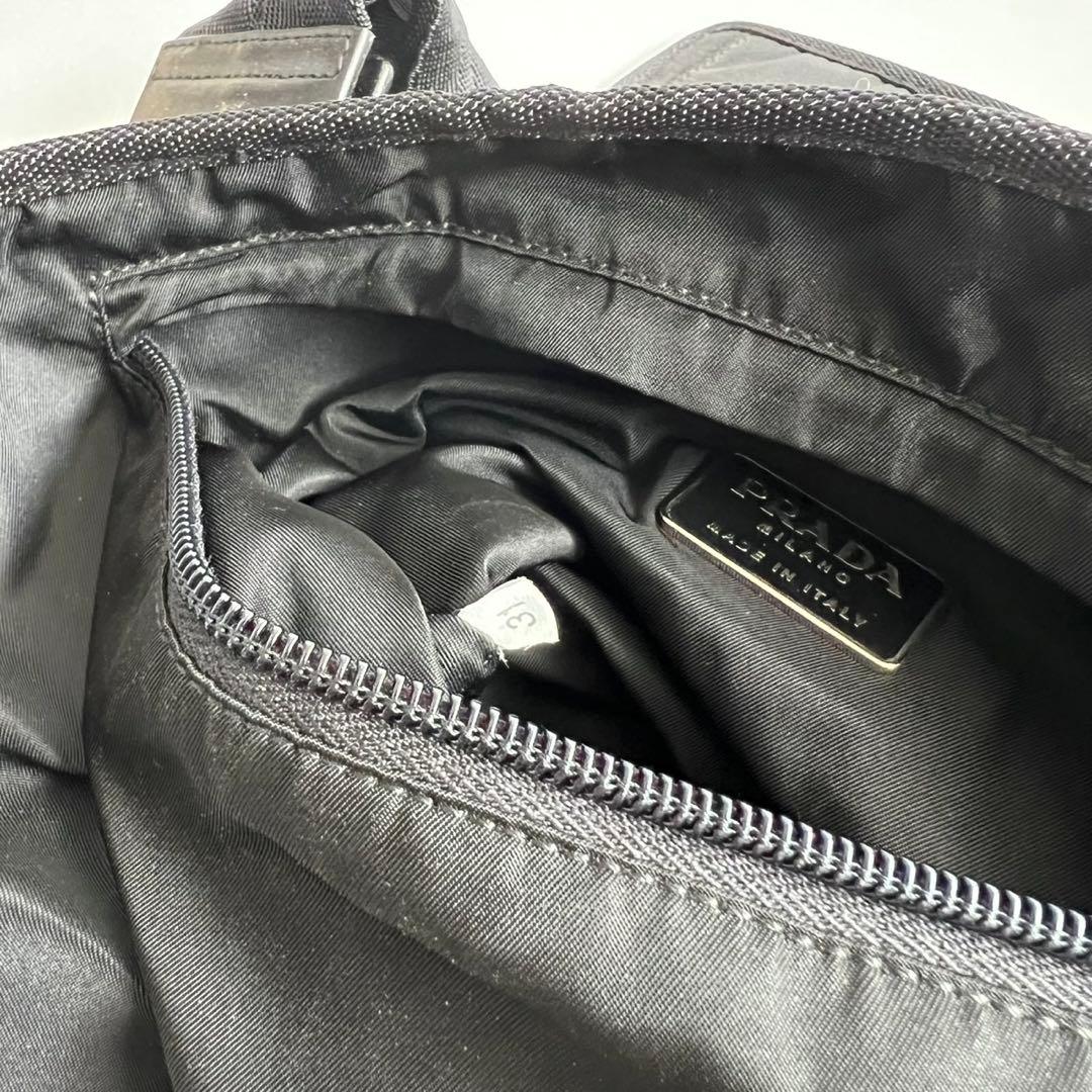 バッグ PRADA TESSUTO TRAVEL NYLON BODY BAG