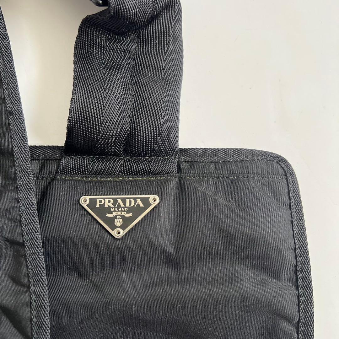 バッグ PRADA TESSUTO TRAVEL NYLON BODY BAG