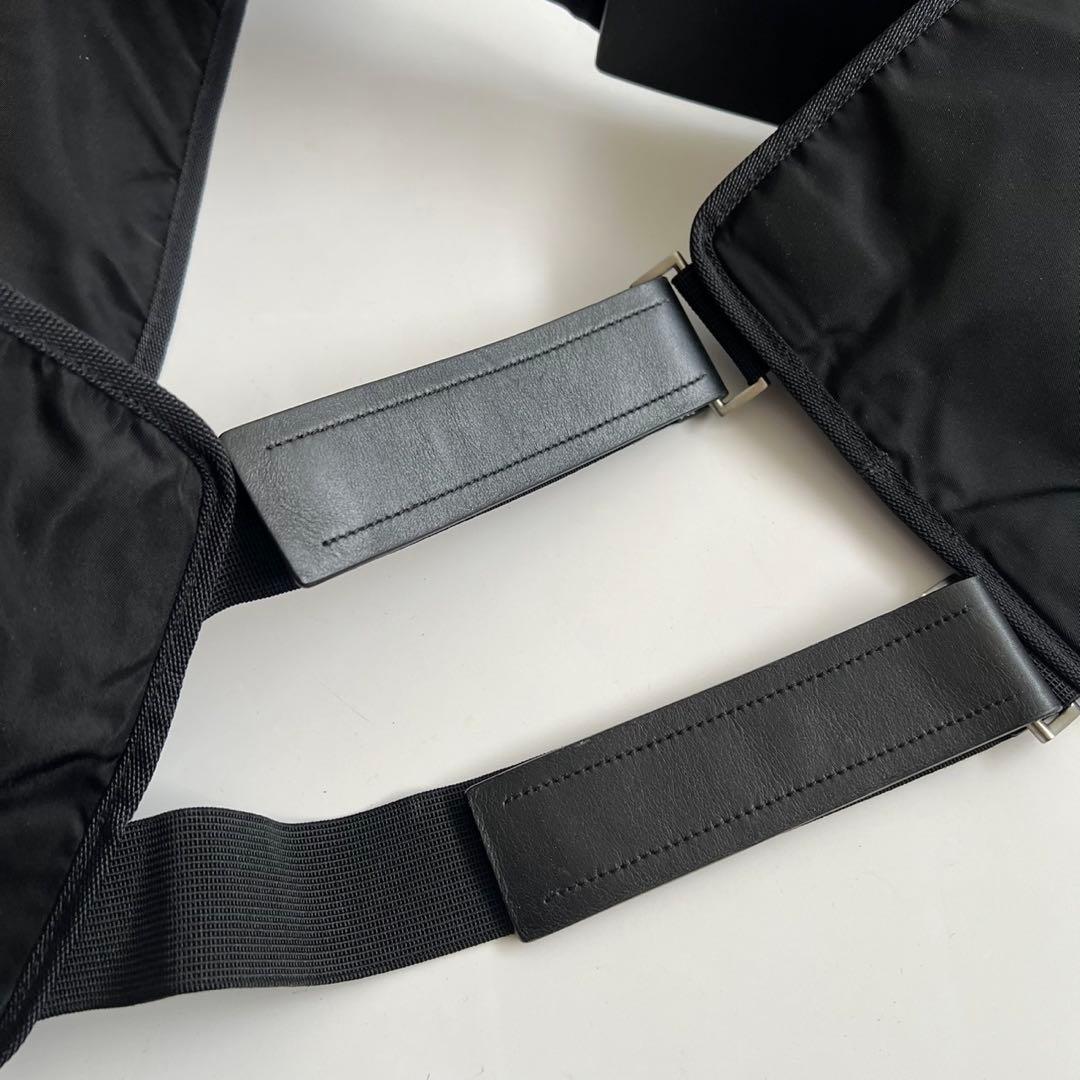 バッグ PRADA TESSUTO TRAVEL NYLON BODY BAG