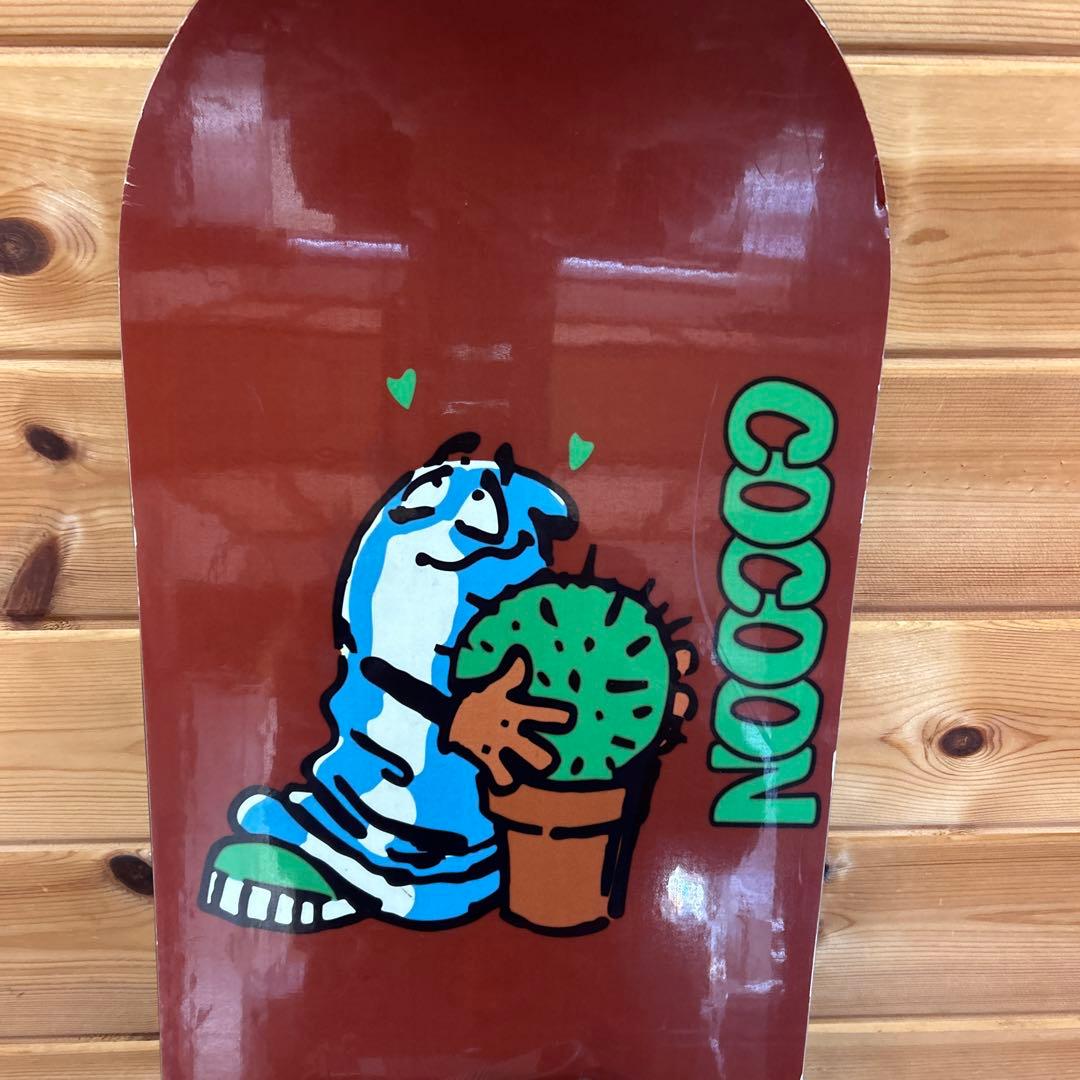 Cocoon Anubis Super Slide 155サイズ スノーボード