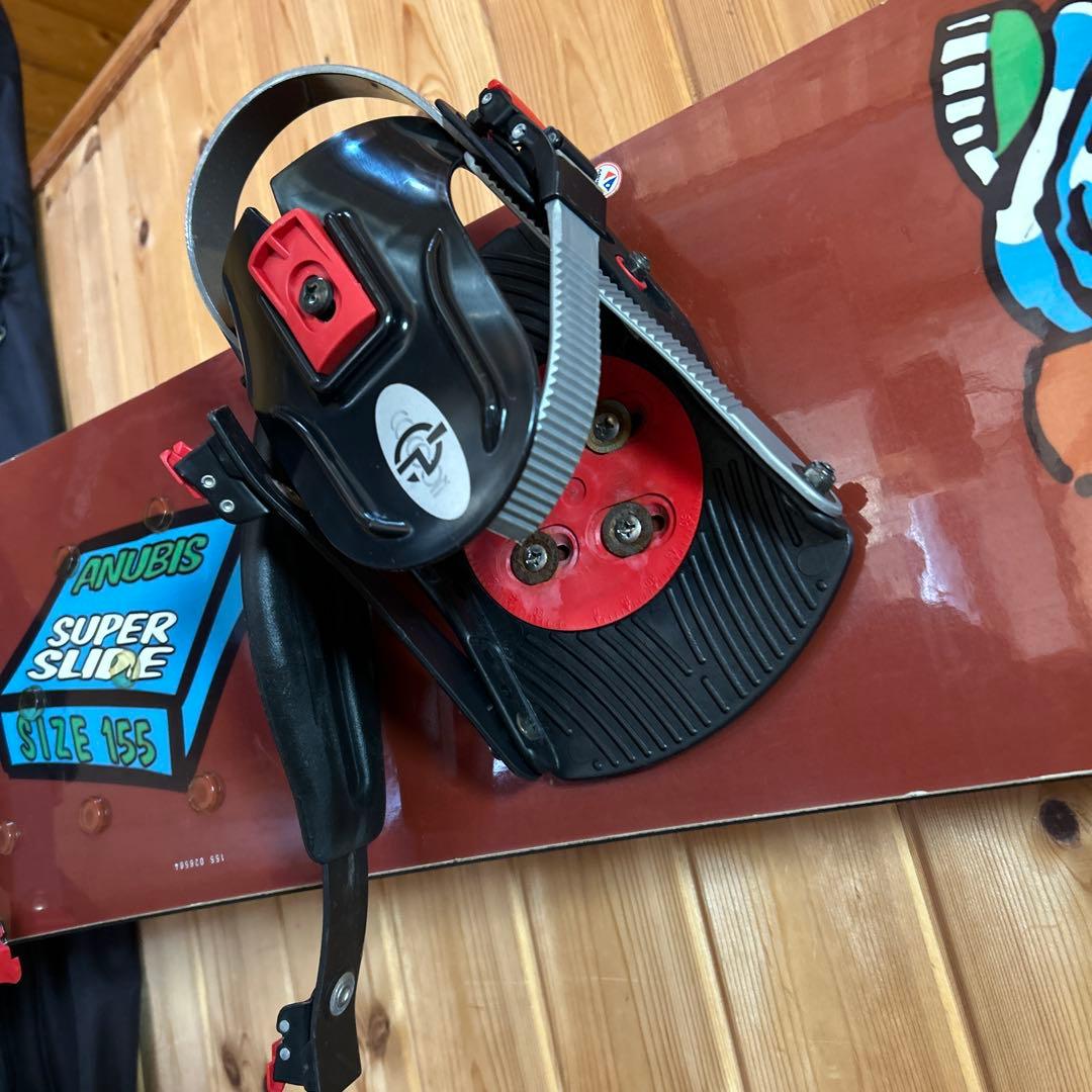 Cocoon Anubis Super Slide 155サイズ スノーボード