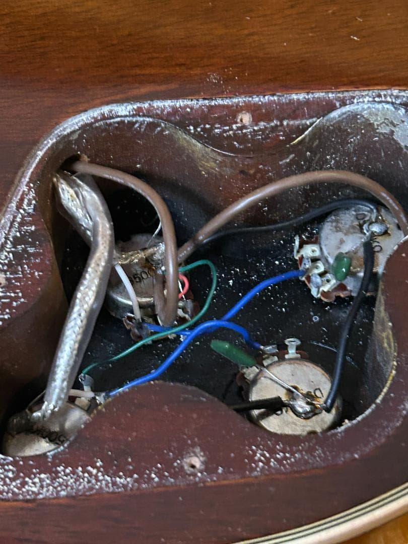 ジ*ー様 激レア AriaProII LC-1200 ジャパンヴィンテージ - メルカリ