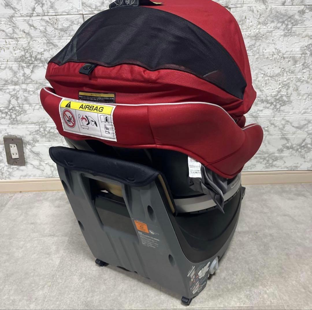 I*O様 【美品】RECARO レカロ　START X チャイルドシート ISO