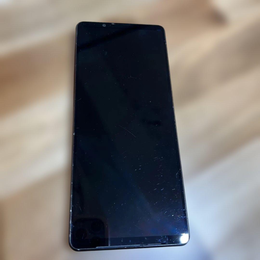 Z391 SIMフリー Xperia 1 IV XQ-CT44