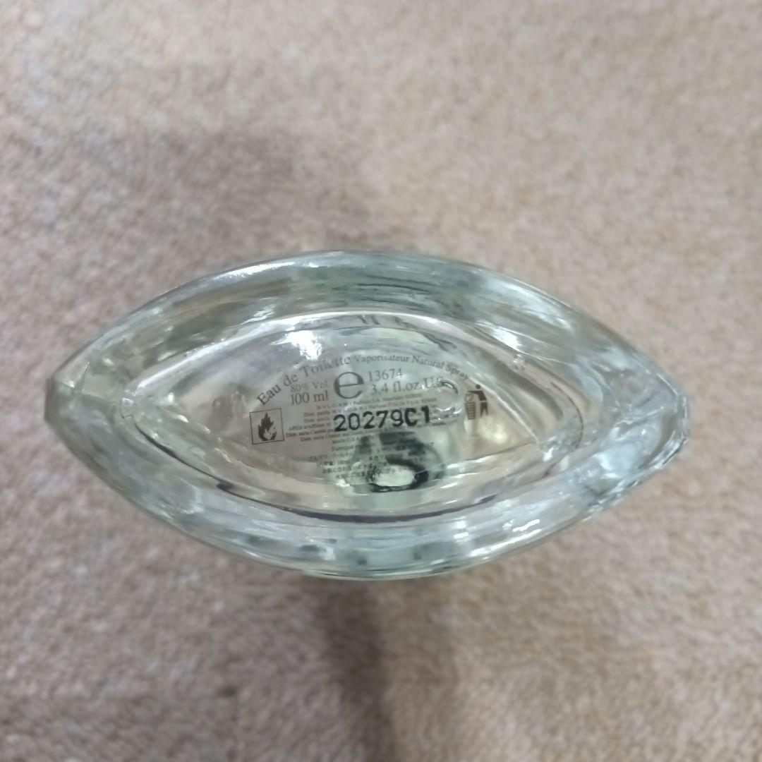 香水(ユニセックス) BVLGARI pour Homme Eau de Toilette 100ml