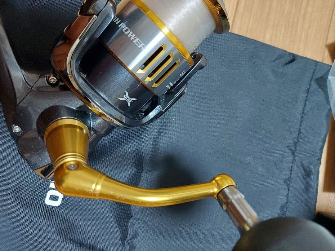 15ツインパワー SW4000XG