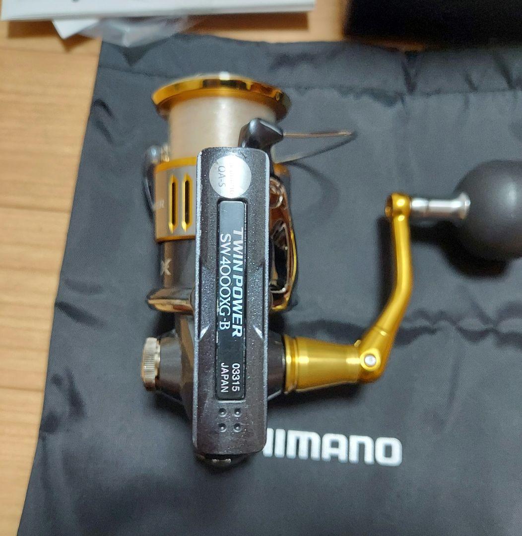 15ツインパワー SW4000XG