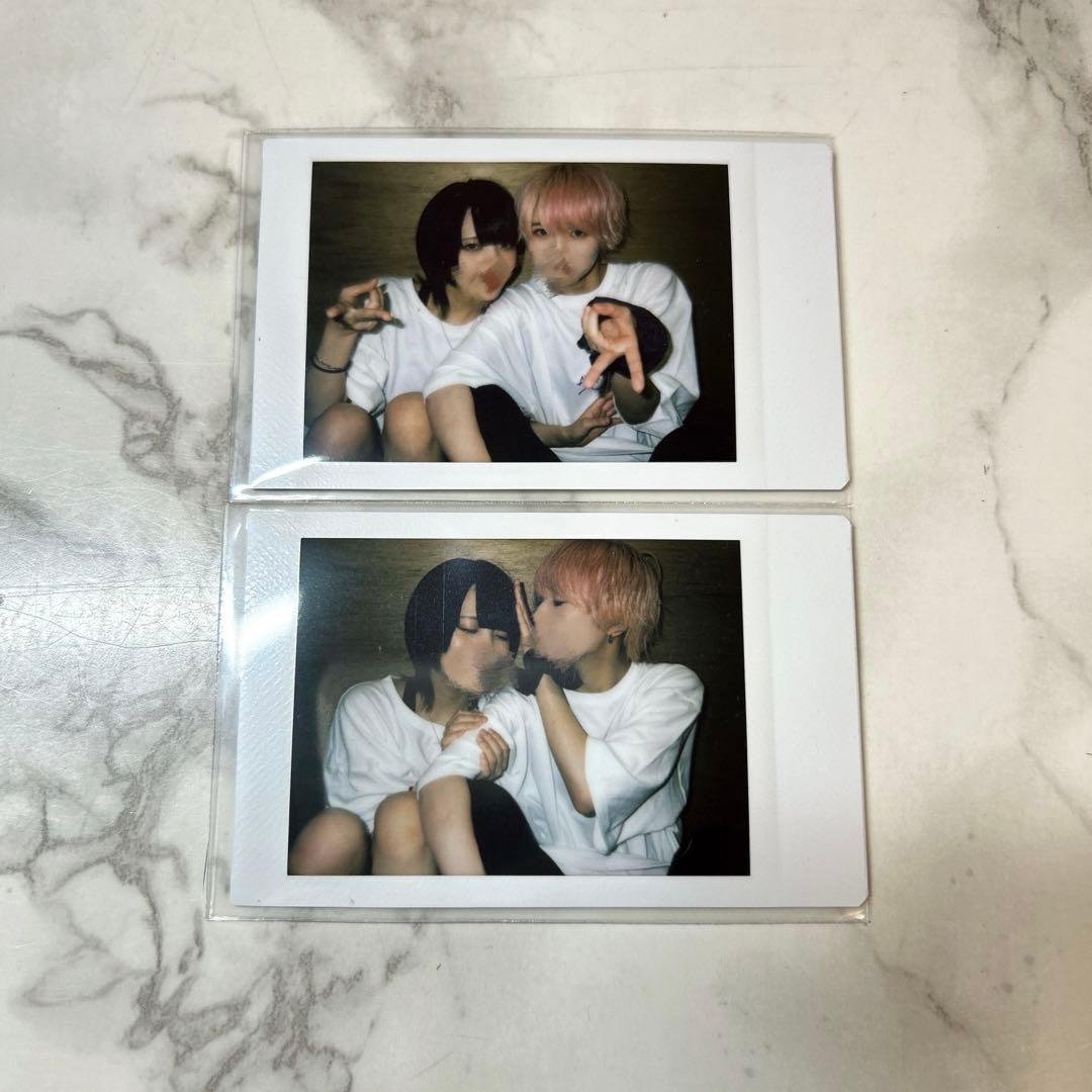 AVAM 桔梗花香 東雲青空 チェキ - メルカリ