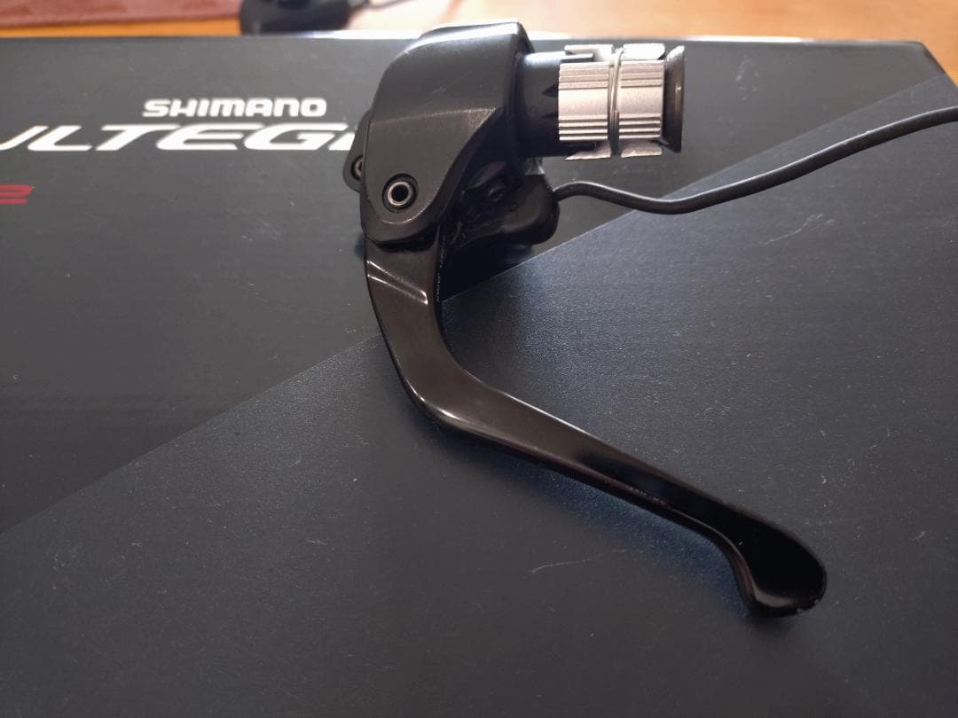 SHIMANO ULTEGRA ST-6871 SW-R671 動作確認済