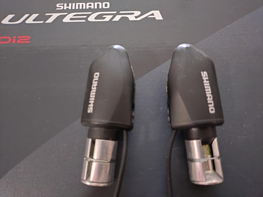 SHIMANO ULTEGRA ST-6871 SW-R671 動作確認済