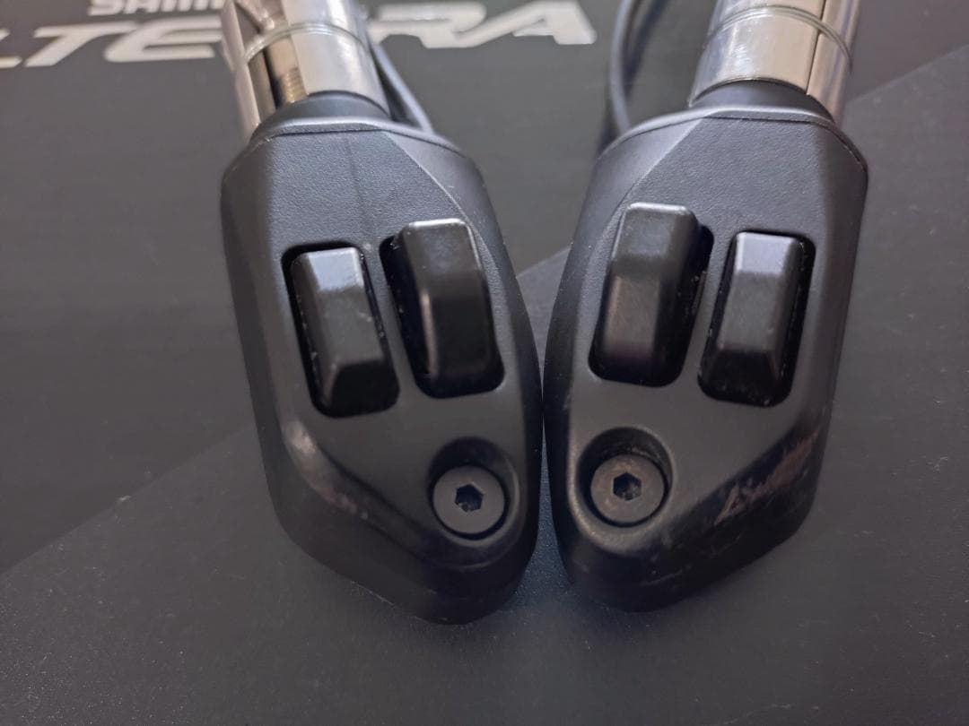 SHIMANO ULTEGRA ST-6871 SW-R671 動作確認済