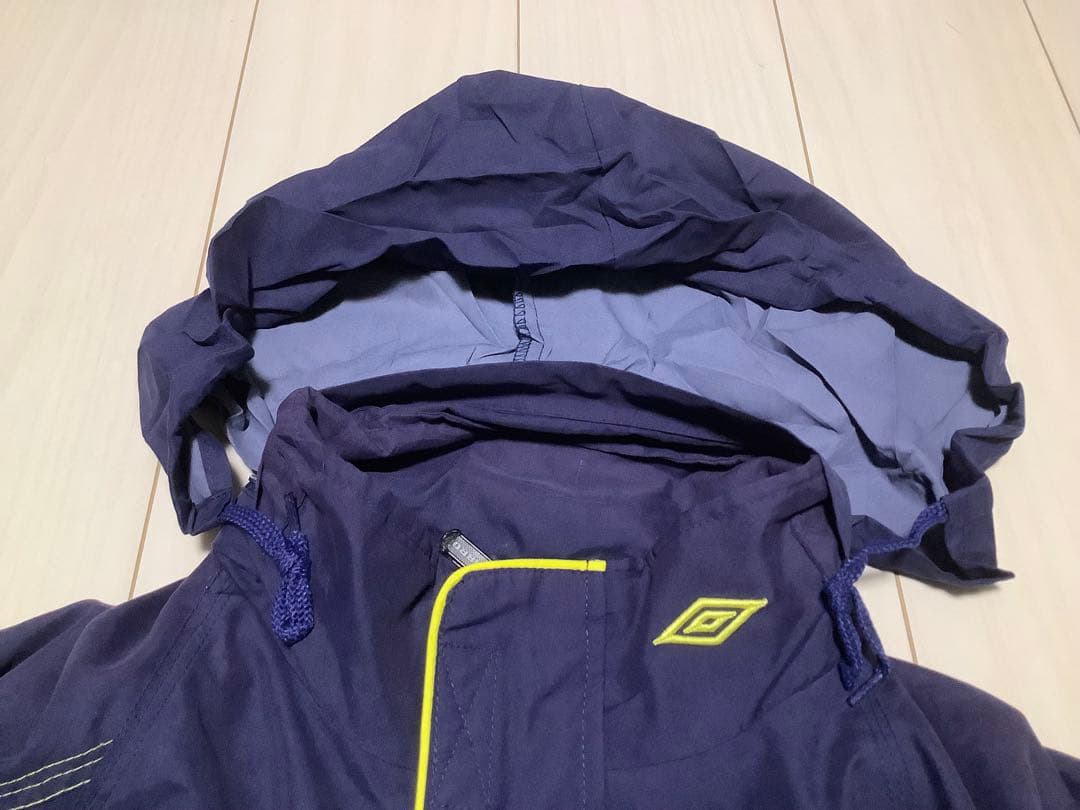 UMBRO アンブロ　プレミア　チェルシー　ジャケット　XL スポンサー