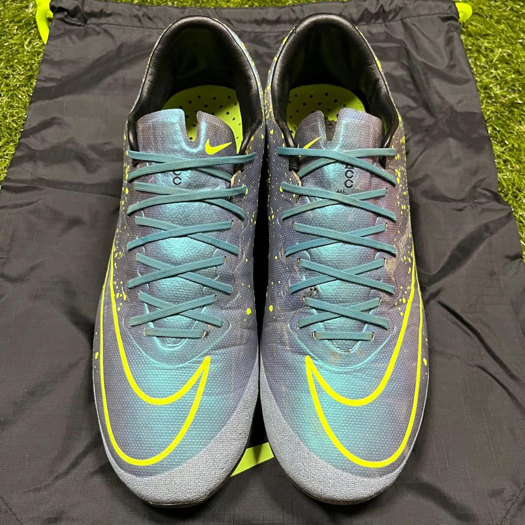 サッカースパイク ナイキ マーキュリアル ヴェイパー Ⅹ HG-V